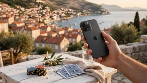 Casina za iPhone u Hrvatskoj: igre i pristup