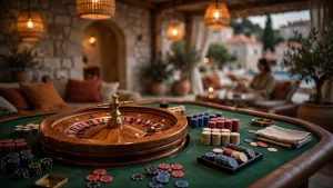 Igrati casino u Hrvatskoj: igre i pravila
