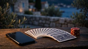 Online blackjack u Hrvatskoj: pravila i odluke