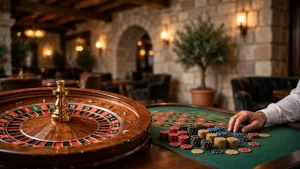 Rulet u hrvatskim casinima: pravila i vrste